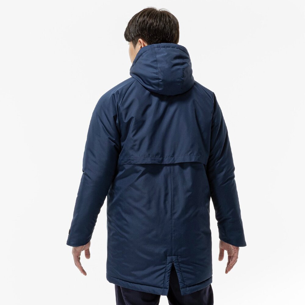 吸湿発熱】ブレスサーモ中綿ミドル丈コート|32MEC650|ミズノ