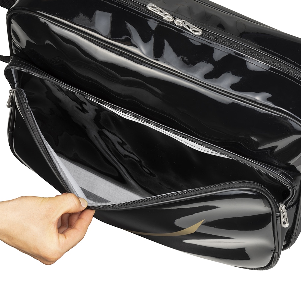 エナメルバッグ|33JSB212|スポーツバッグ|バッグ|ミズノ公式オンライン