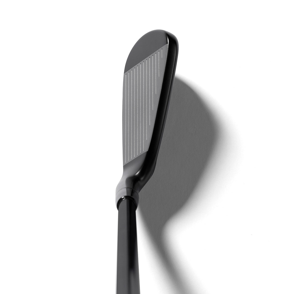 数量限定】JPX 925 HOT METAL アイアン Limited Black Edition 5本組