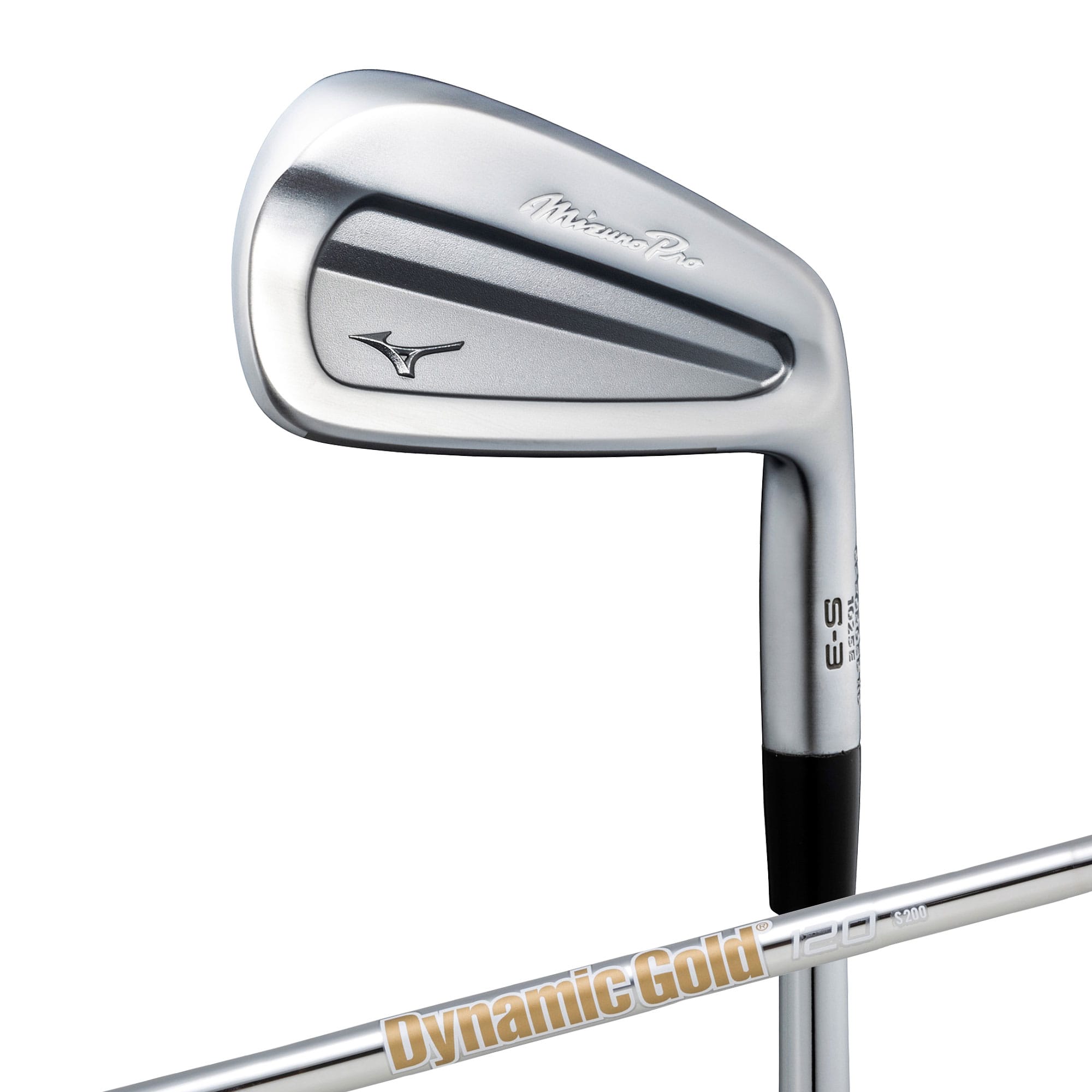 Mizuno Pro S-3 アイアン6本組(No.5～9、PW)(Dynamic Gold 120