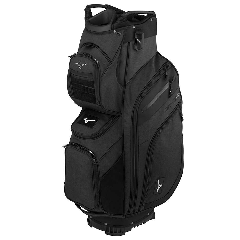 MIZUNO ゴルフ キャディバッグ BR-D4c メンズ BR-D4c カートバッグ