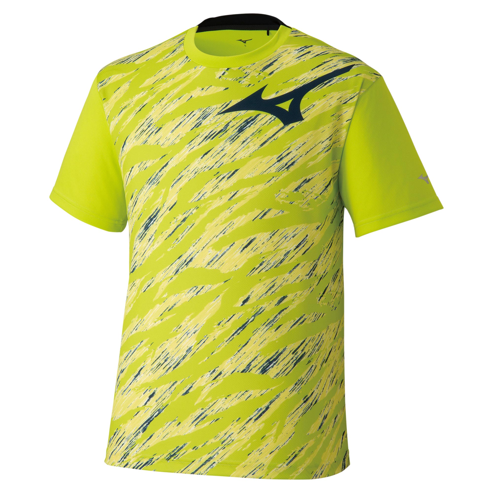 RB昇華プリントTシャツ(ラケットスポーツ)|62JA1Z14|ウエア|テニス