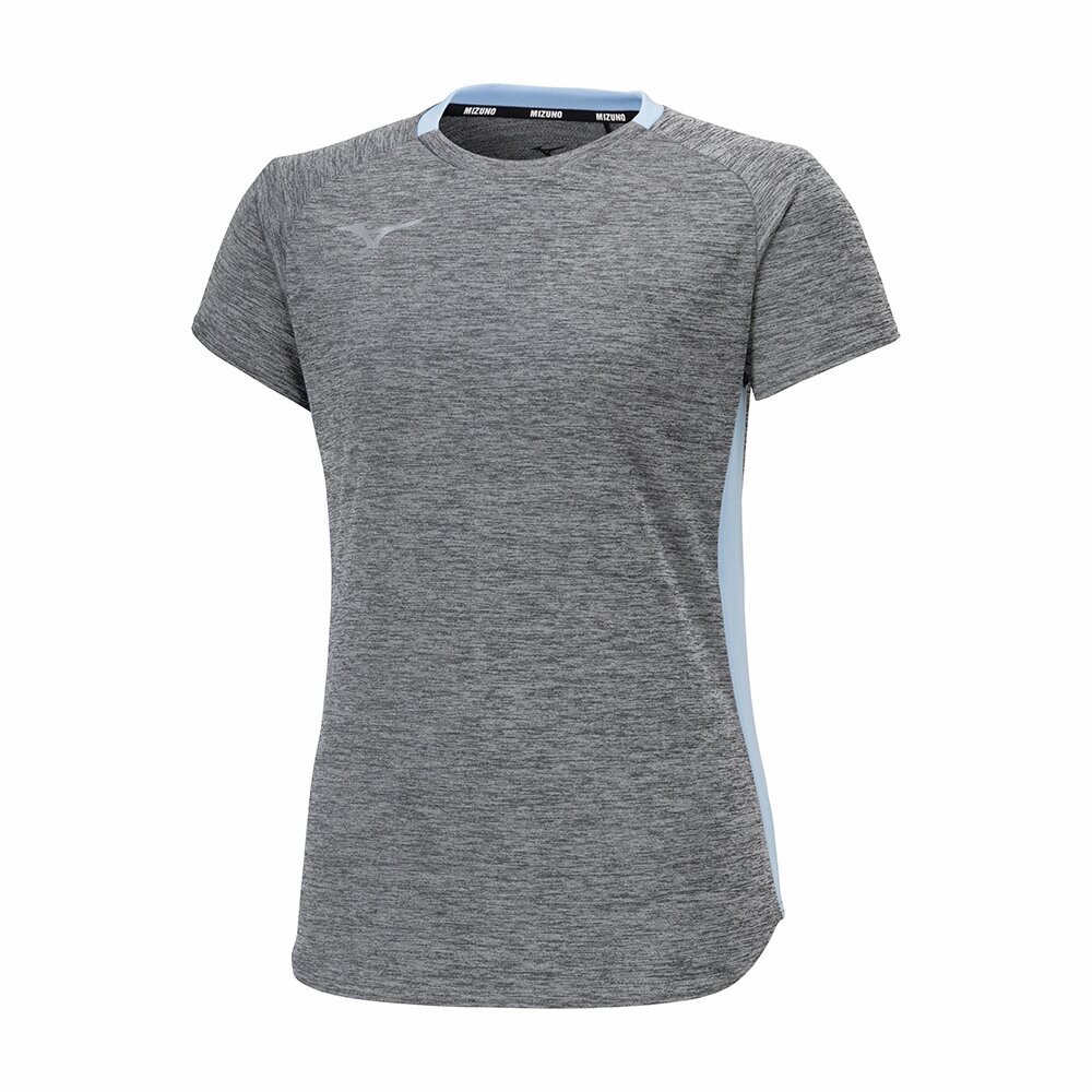 ゲームシャツ(ラケットスポーツ)|62JAB207|ウエア|テニス|ミズノ公式