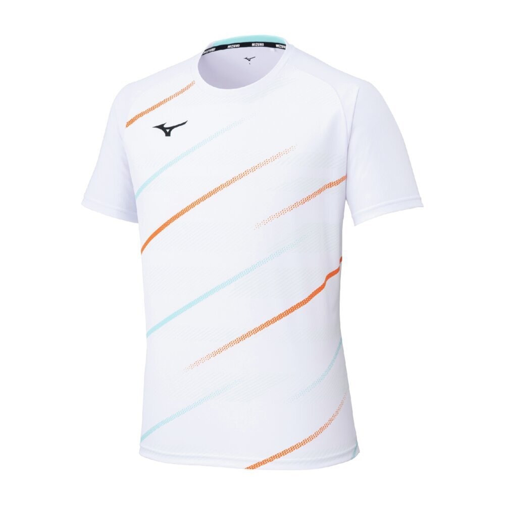 ゲームシャツ(ラケットスポーツ)|62JAC025|ウエア|テニス|ミズノ公式