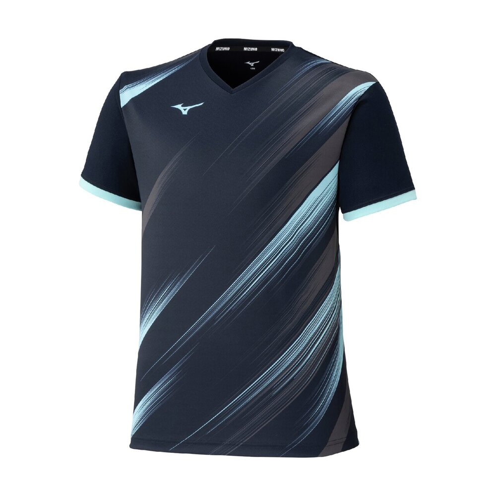 ゲームシャツ(ラケットスポーツ)|62JAD425|ウエア|テニス|ミズノ公式