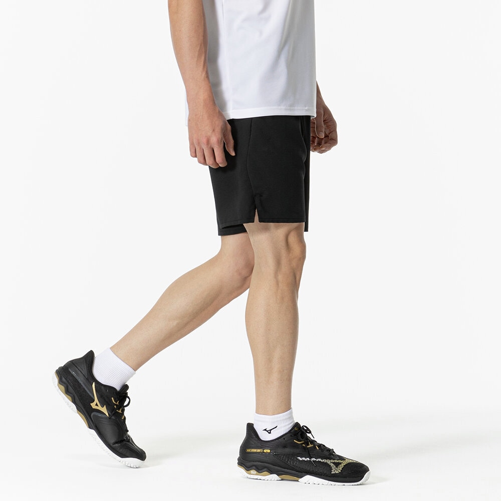 ゲームパンツ(ラケットスポーツ)|62JBB023|ウエア|テニス|ミズノ公式