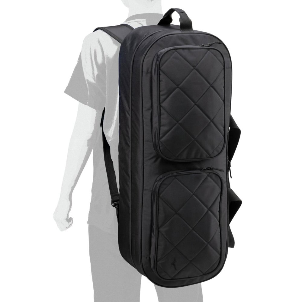 2wayトーナメントバッグ(36L)|73JDC013|バッグ|バドミントン|ミズノ