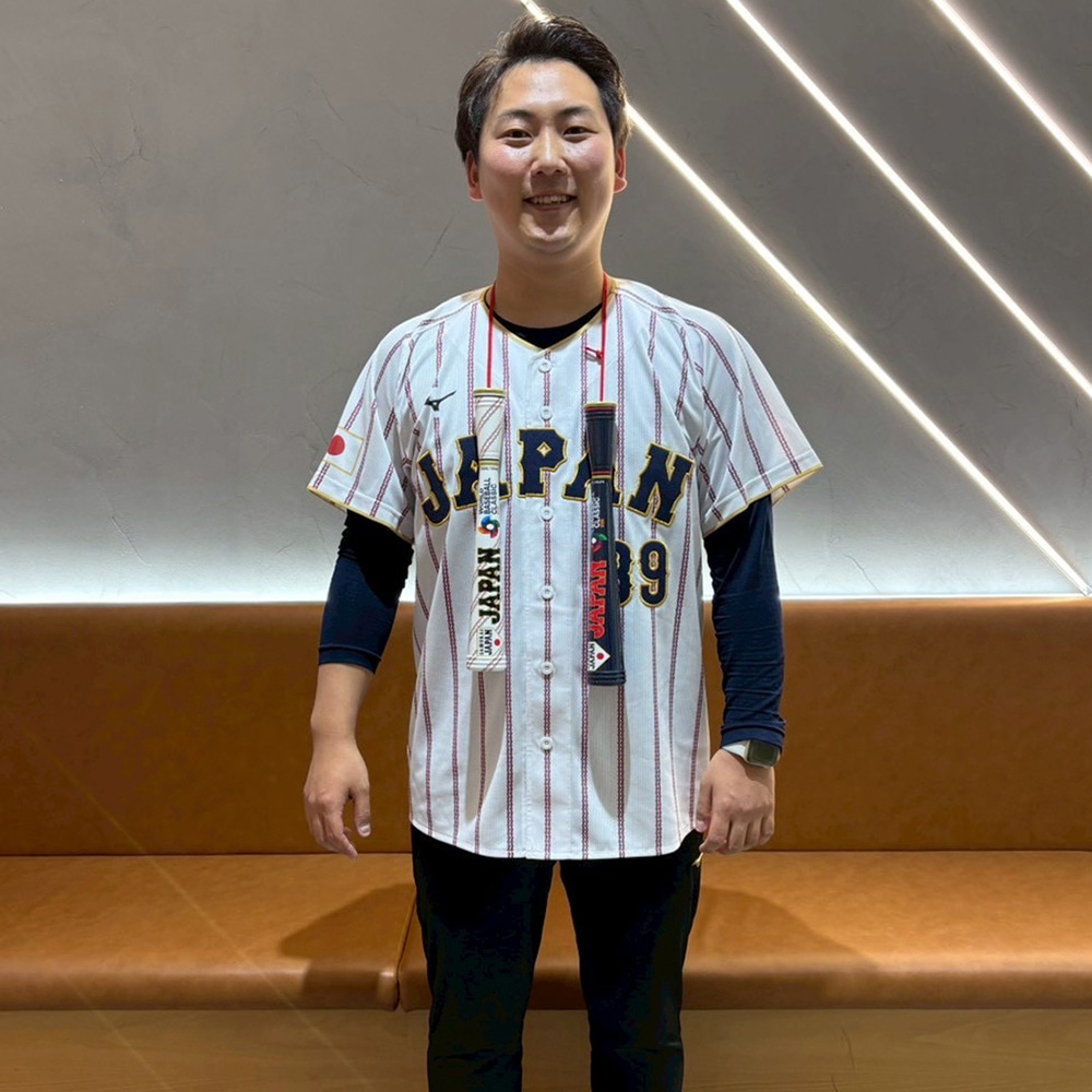 ツインバット【2026 WORLD BASEBALL CLASSIC TM】|16JRAJ8301|侍