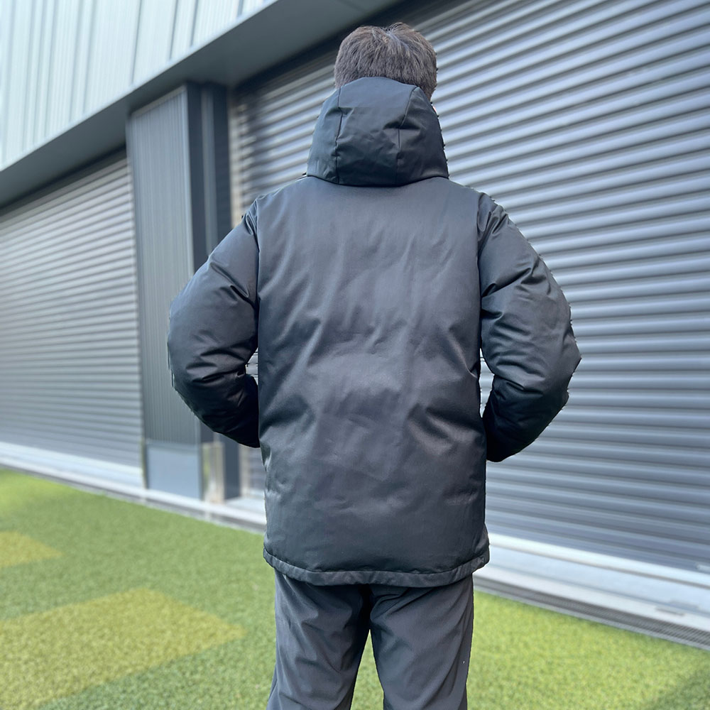 ミズノ直営限定／ミズノプロ／吸湿発熱】ブレスサーモダウンコート