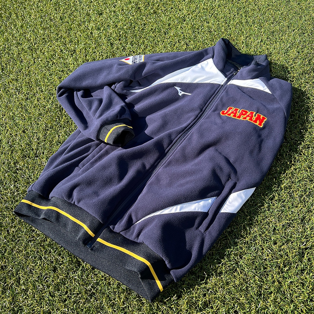 ミズノ直営限定】オーセンティックフリース【2026 WORLD BASEBALL