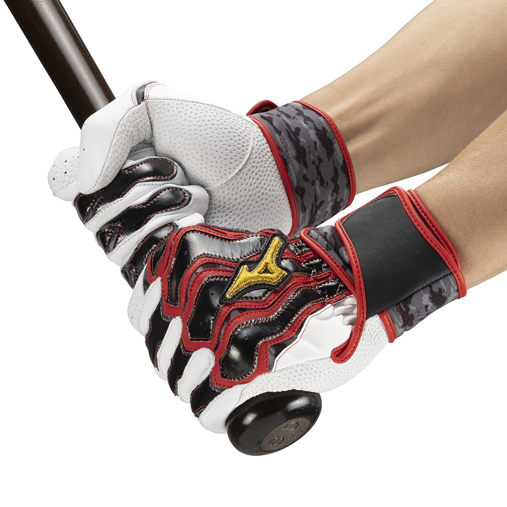 ミズノ直営限定／ミズノプロ】モーションアークSF【両手用】|1EJEA825