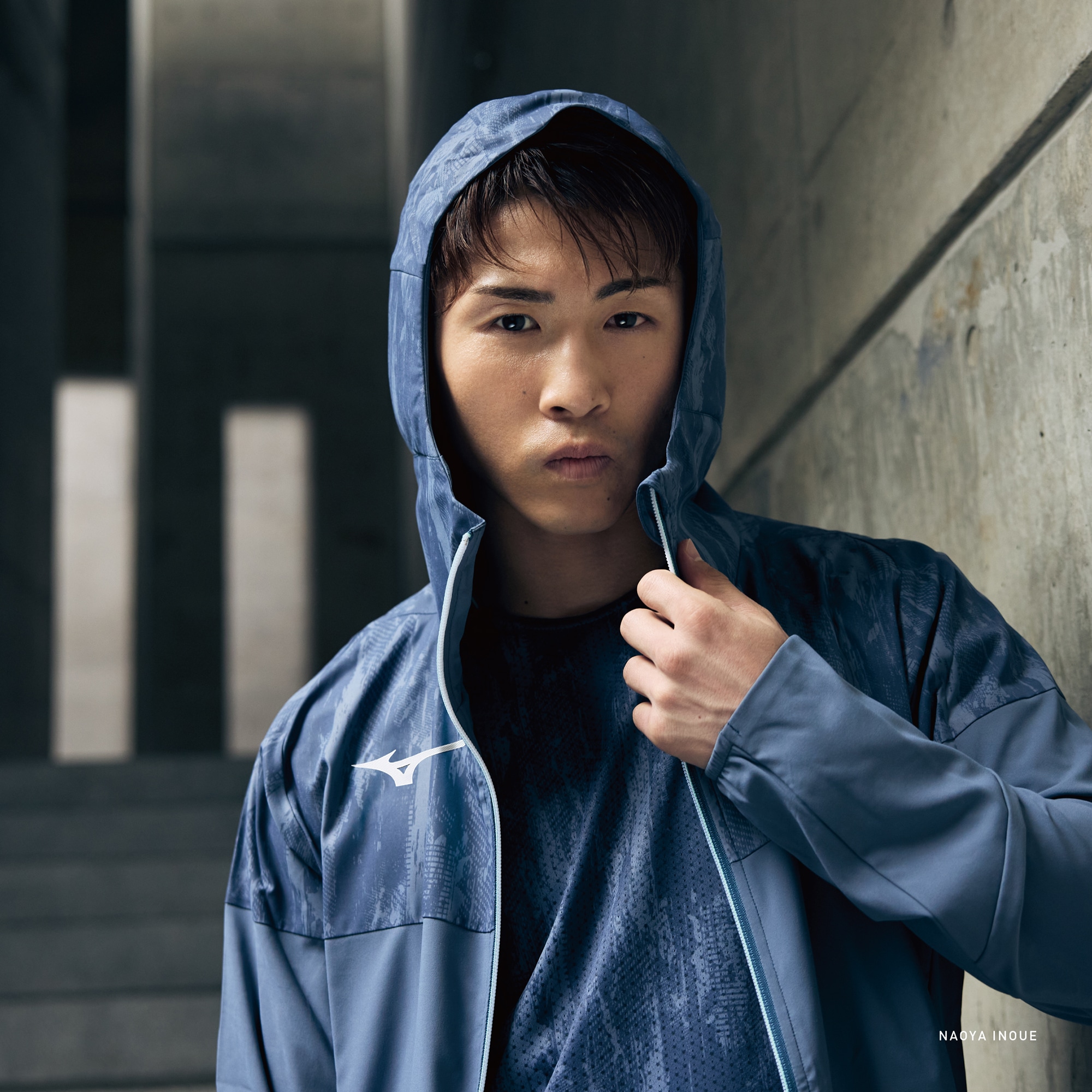 ストレッチクロスフーディ|32MCC002|ミズノトレーニング|トレーニング