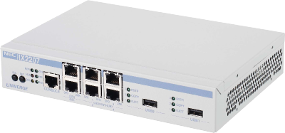 UNIVERGE IX2207 : UNIVERGE IXシリーズ | NEC