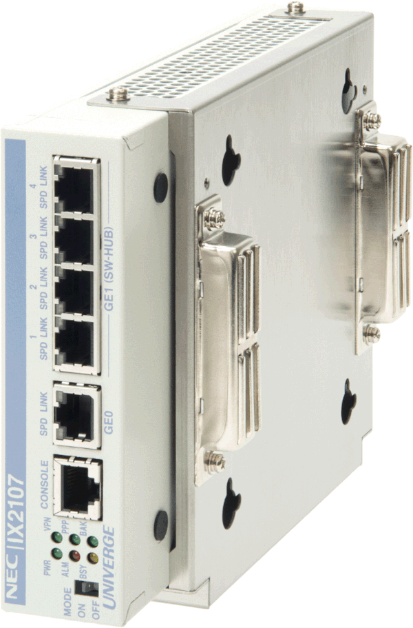 UNIVERGE IX2107 : UNIVERGE IXシリーズ | NEC