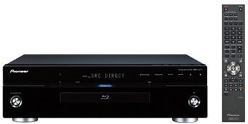 美品 定価21万 パイオニア ブルーレイプレイヤー BDP-LX80 パイオニア