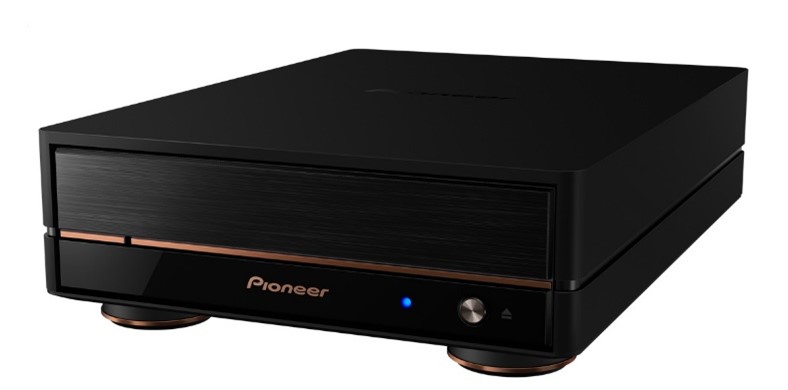 外付けBD/DVD/CDライターのプレミアムモデル「BDR-X13J-X」を発売