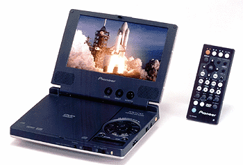 ポータブルDVDビデオプレーヤー 2機種 新発売 | 報道資料 | ニュース