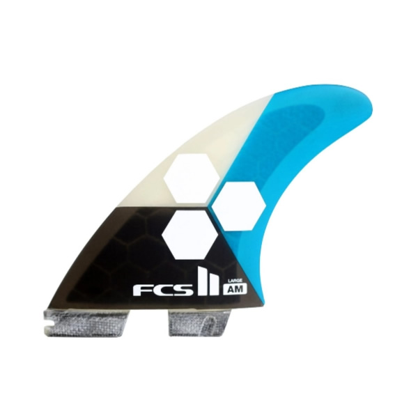 FCS II AL MERRICK TRI FINS - LARGE - JR Surfboards