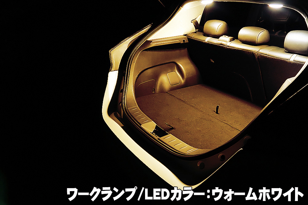 レディストワークランプ 車種別ギャラリー 【ZE1】リーフ | LED