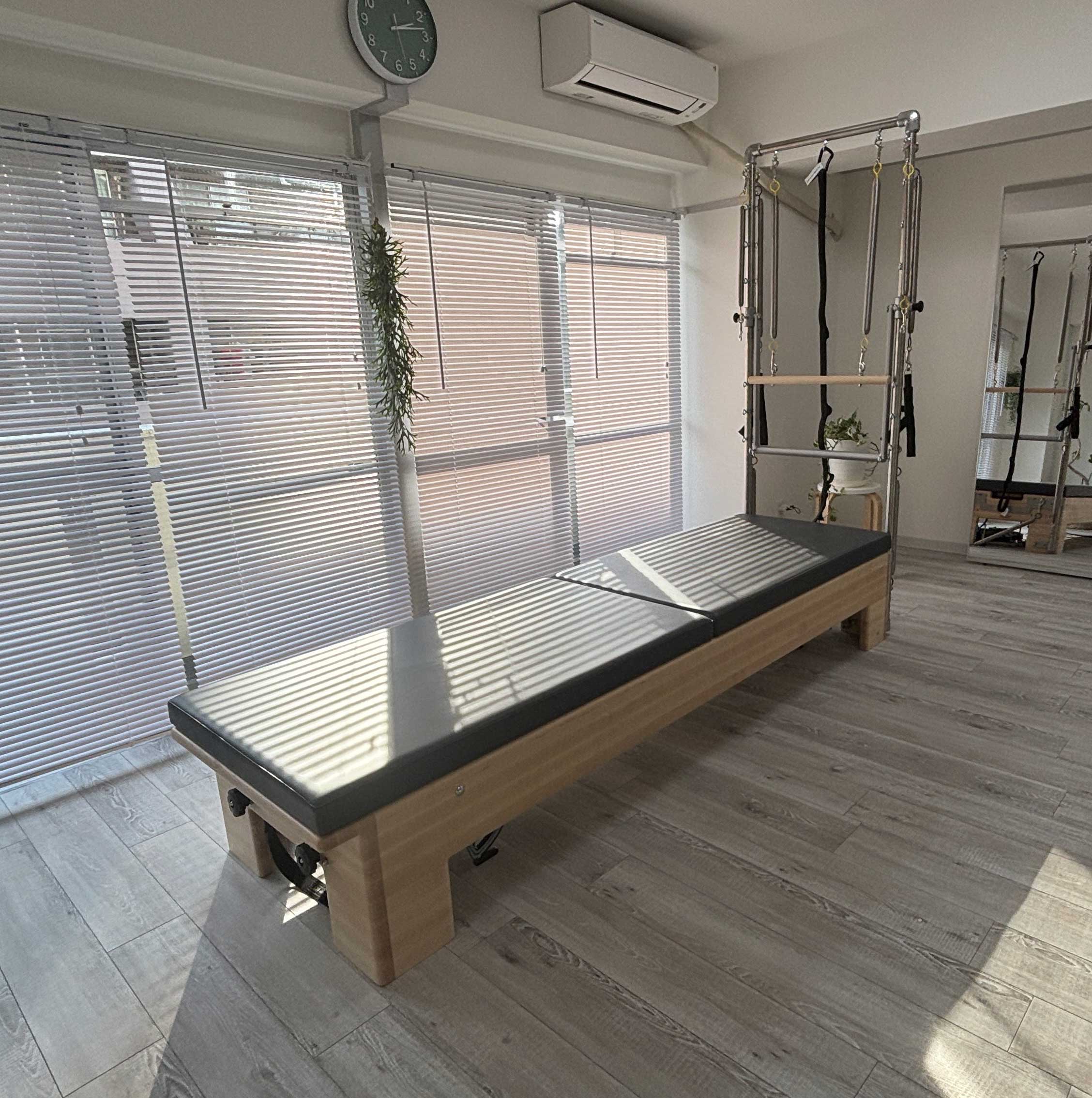 ピラティスマシン Balanced body 納品実績 - マシンピラティス販売