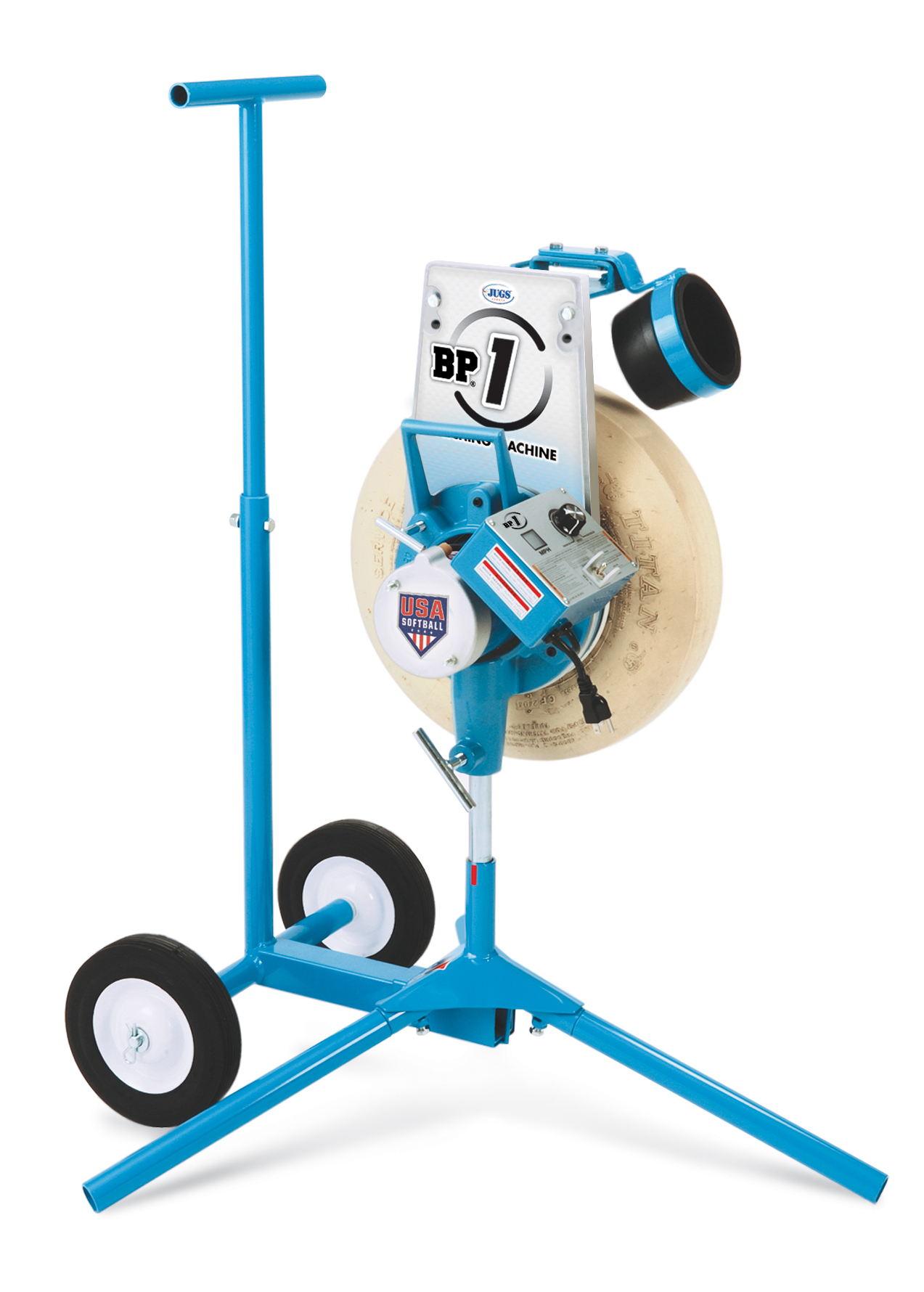 ソフトボール用ピッチングマシン | jugs