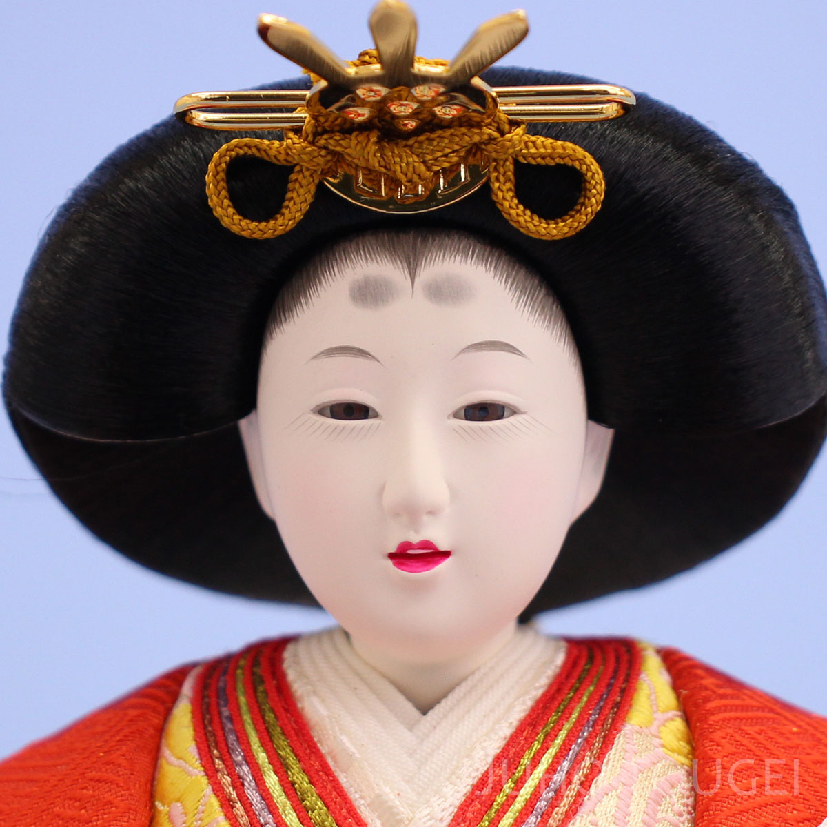 雛人形七段飾り 90cm幅 三五十五人 – 寿鳳人形の東芸