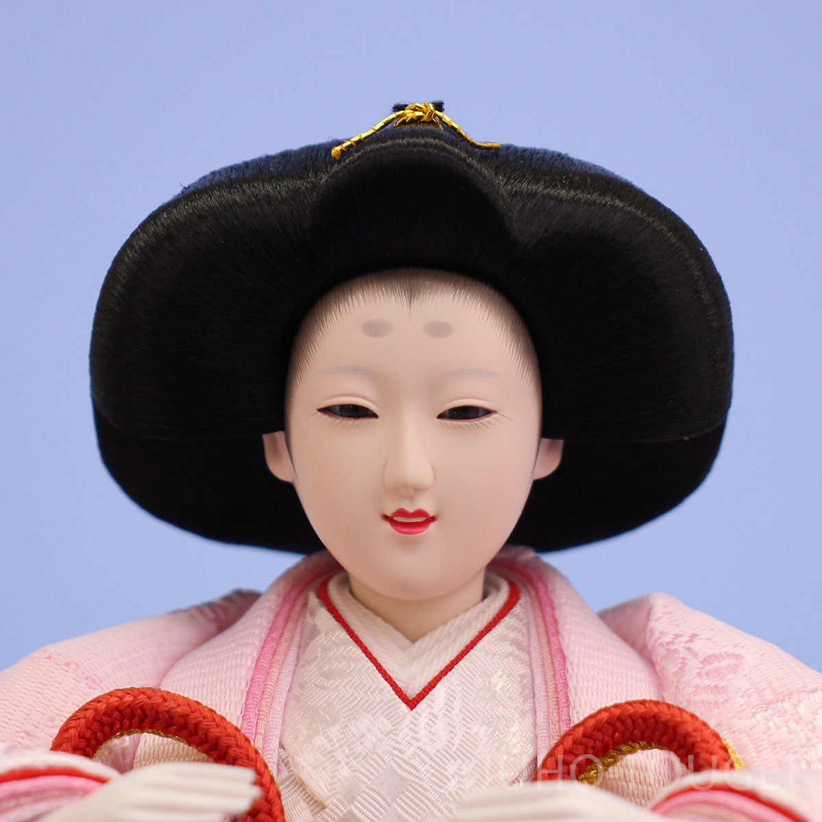 雛人形単品三人官女5 六寸30608-VMG – 寿鳳人形の東芸