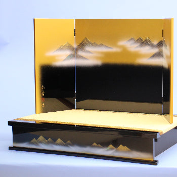 五月人形用 台屏風セットの単品販売 – 寿鳳人形の東芸