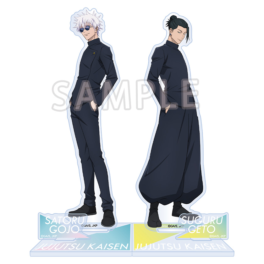 BD / DVD｜TVアニメ「呪術廻戦」公式サイト