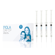 Pola Advanced Tooth Whitening System gives you a fast whiter smile.