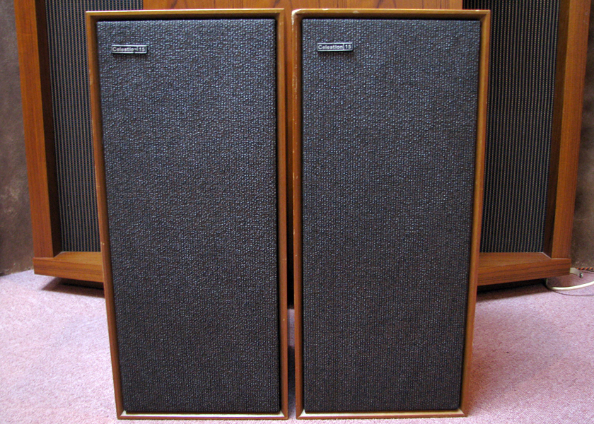 Celestion DITTON 15 スピーカー - 中古オーディオの販売や買取なら