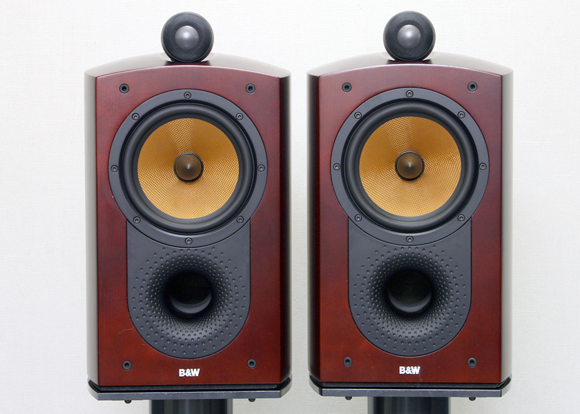 B&W ノーチラス 805 スピーカー - 中古オーディオの販売や買取なら