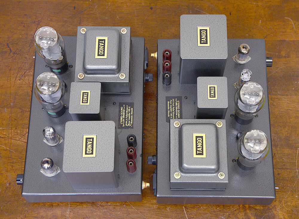 2A3PP HK-9 真空管モノラルパワーアンプ / 札幌の中古オーディオ