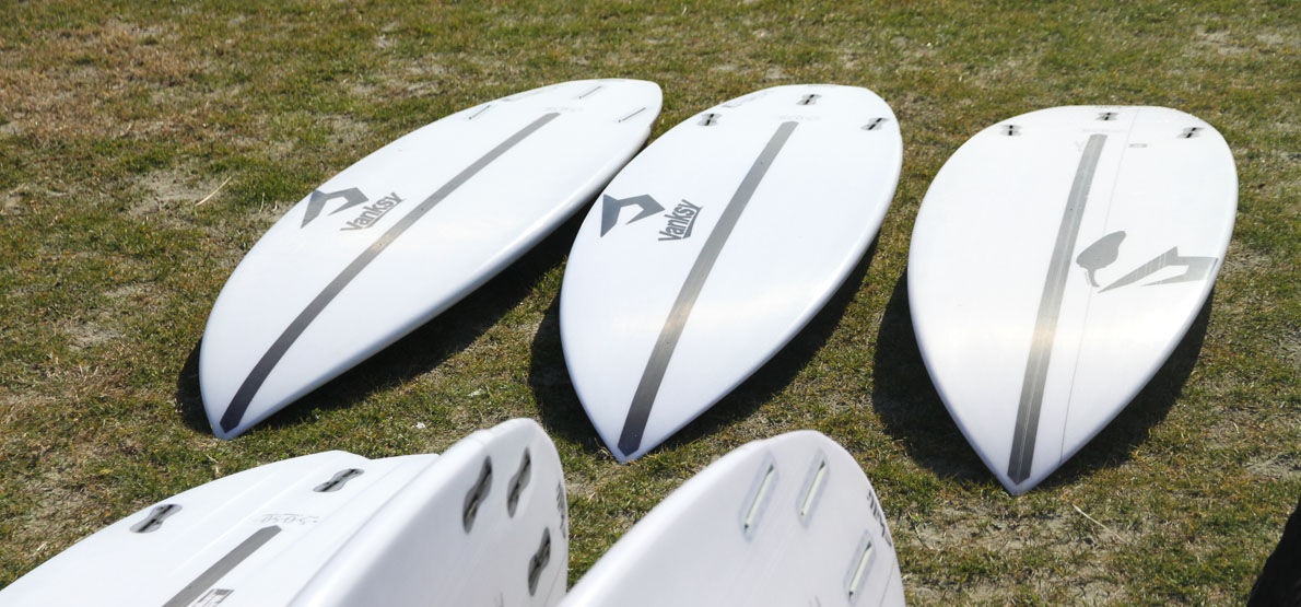 JUSTICE | EPS TECH | SURFBOARD