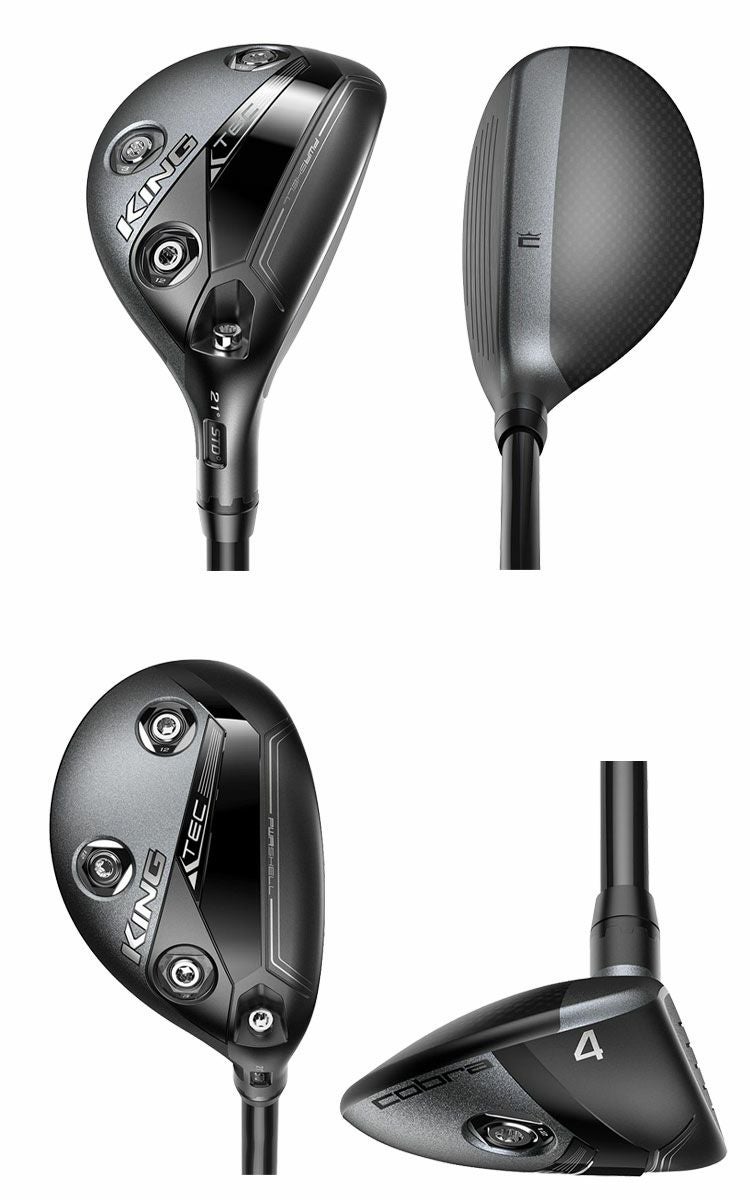 コブラ 2021 KING TEC HYBRID テック ハイブリッド Mitsubishi MMT