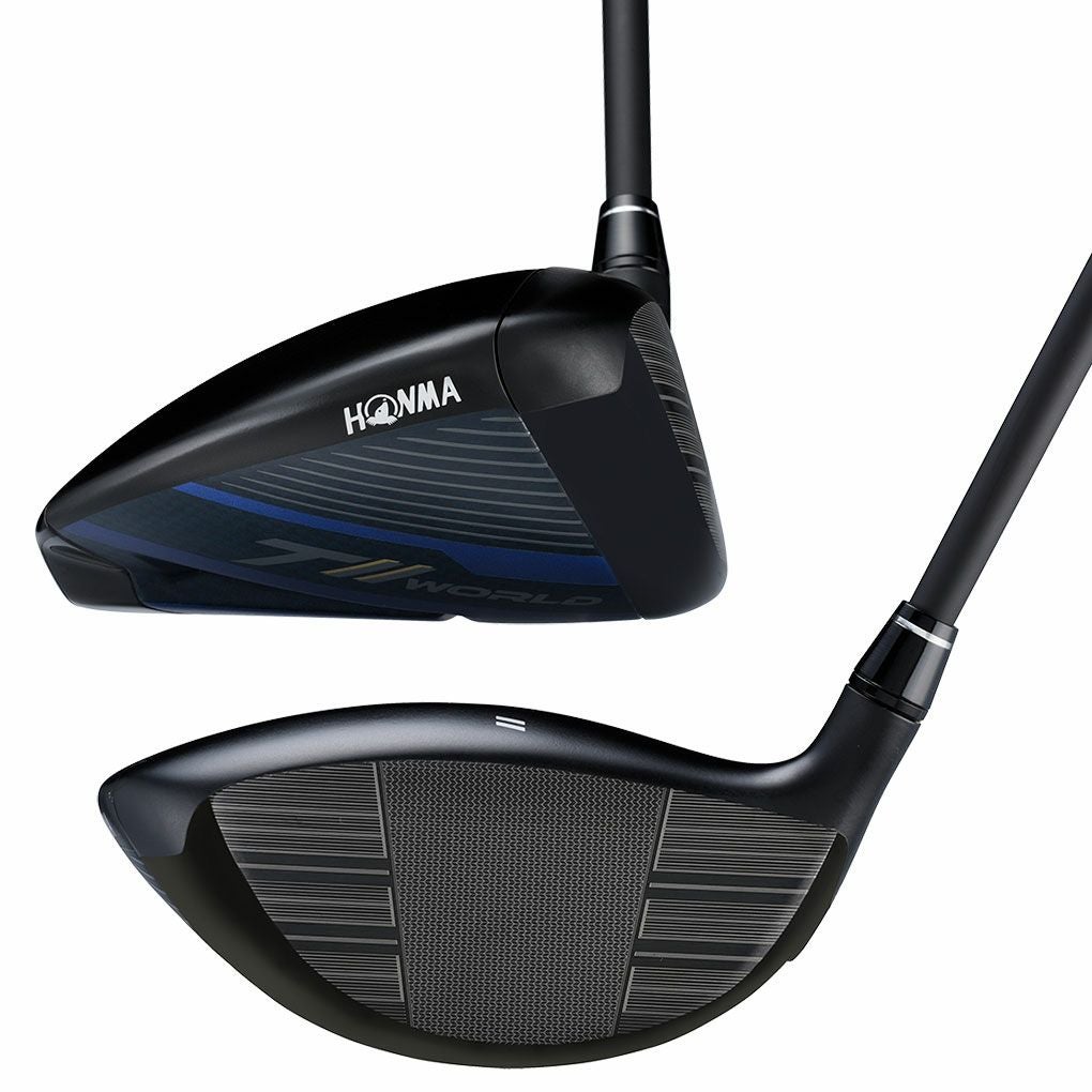 本間ゴルフ T//WORLD TW767 MAX ドライバー メンズ 右用 VIZARD EZ-C