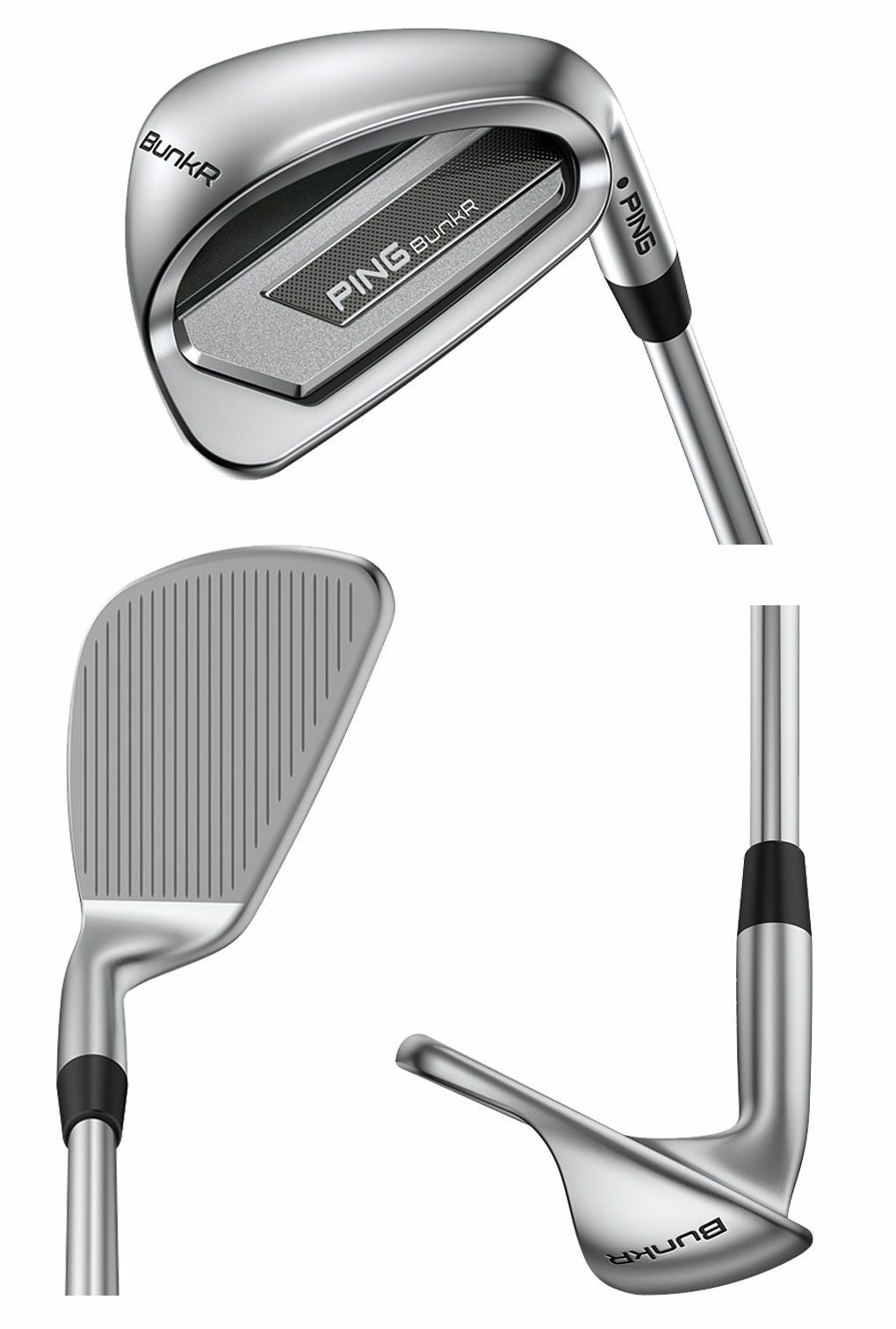 PING ピン ウェッジ BunkR バンカー メンズ 右用/左用(レフティあり) Z