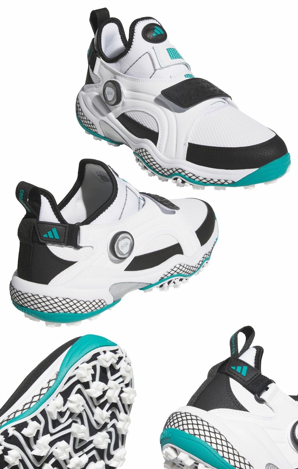 アディダス コードカオス 25 ミッド ボア NQX22 メンズ JP5187