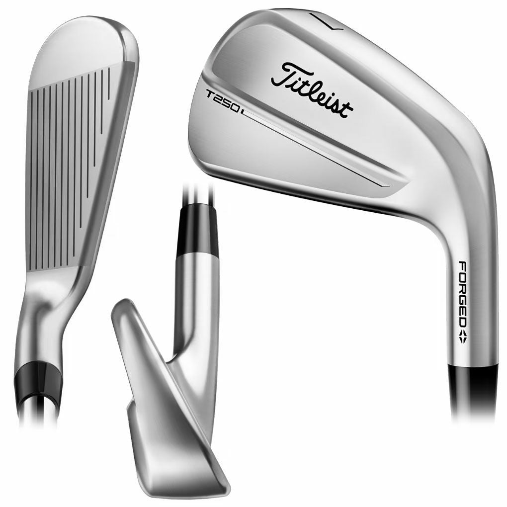 2025/8/22発売】タイトリスト T250 アイアン 6本セット（#5-#9、P