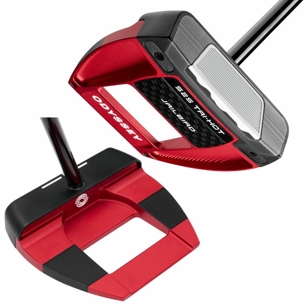 オデッセイ Square 2 Square TRI-HOT JAILBIRD パター メンズ 右用 33