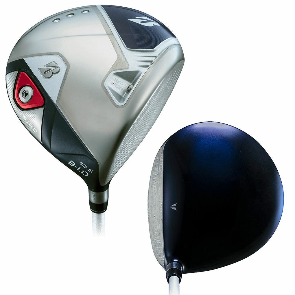 ブリヂストンゴルフ 2024 B-LD ドライバー レディース 右用 SPEEDER NX