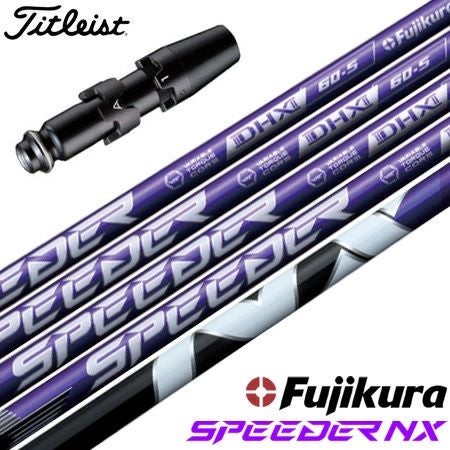 タイトリスト スリーブ付きシャフト USAフジクラ 2024 NEW VENTUS BLUE