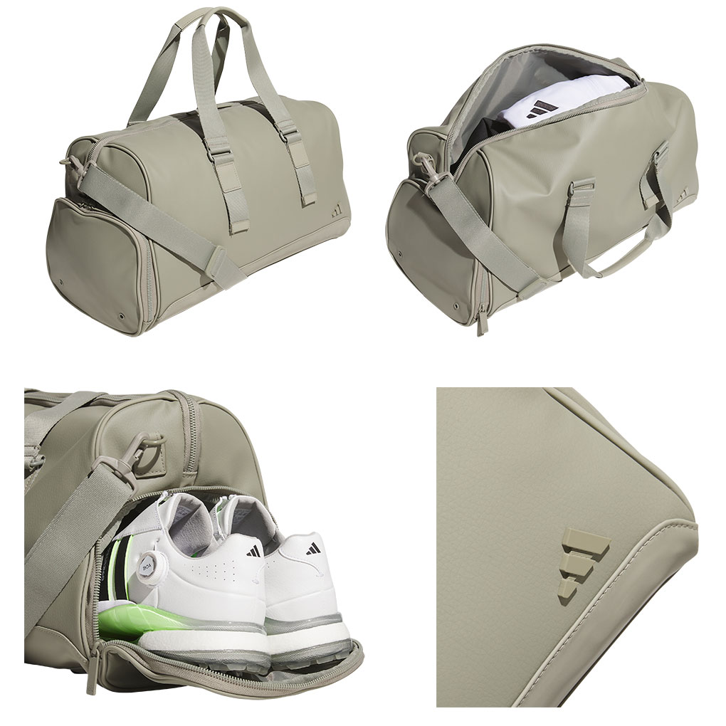 アディダス リュクス ボストンバッグ IKC74 adidas 2024年モデル 日本