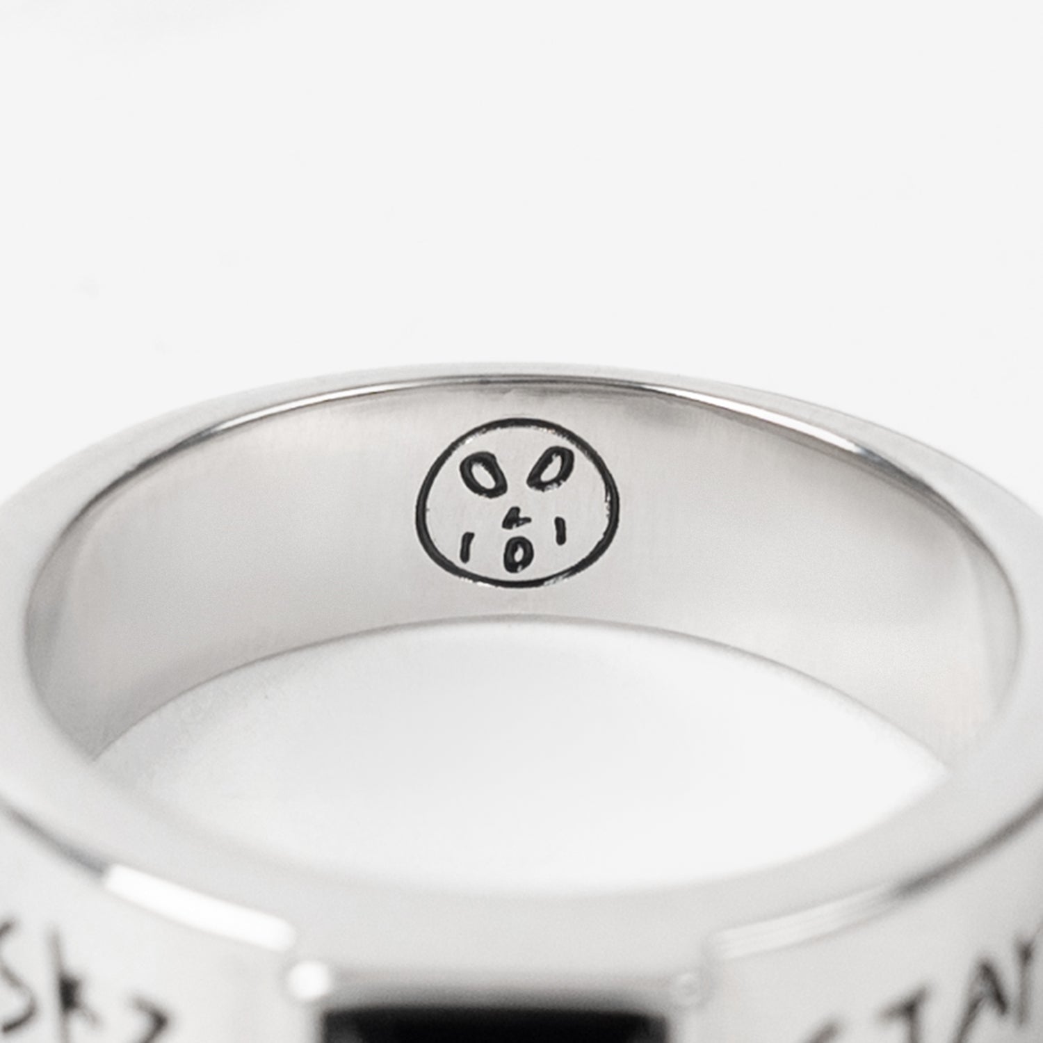 RING SET（2PIECES）- Produced by Lee Know / Stray Kids『Stray Kids