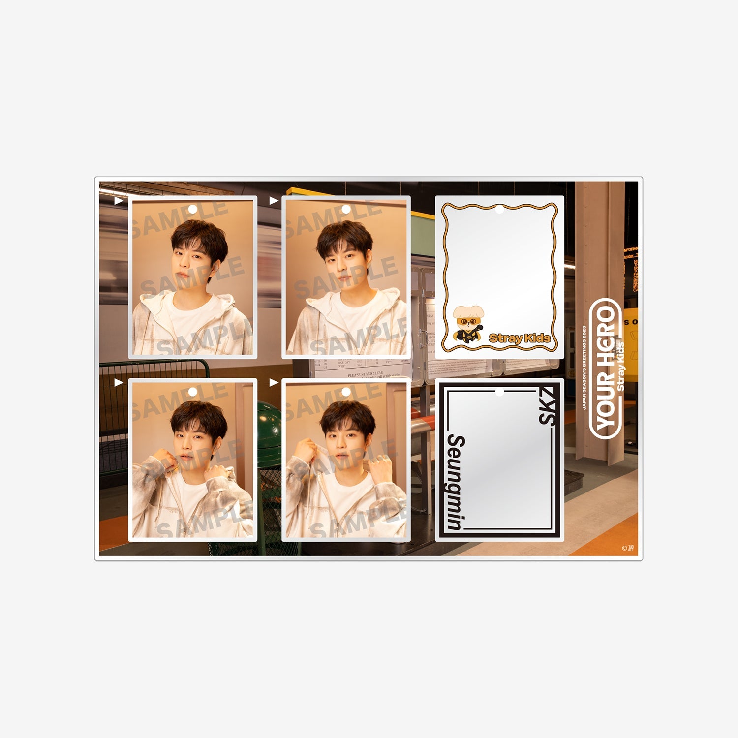 Stray Kids OFFICIAL GOODS – Page 20 – JYP JAPAN ONLINE STORE