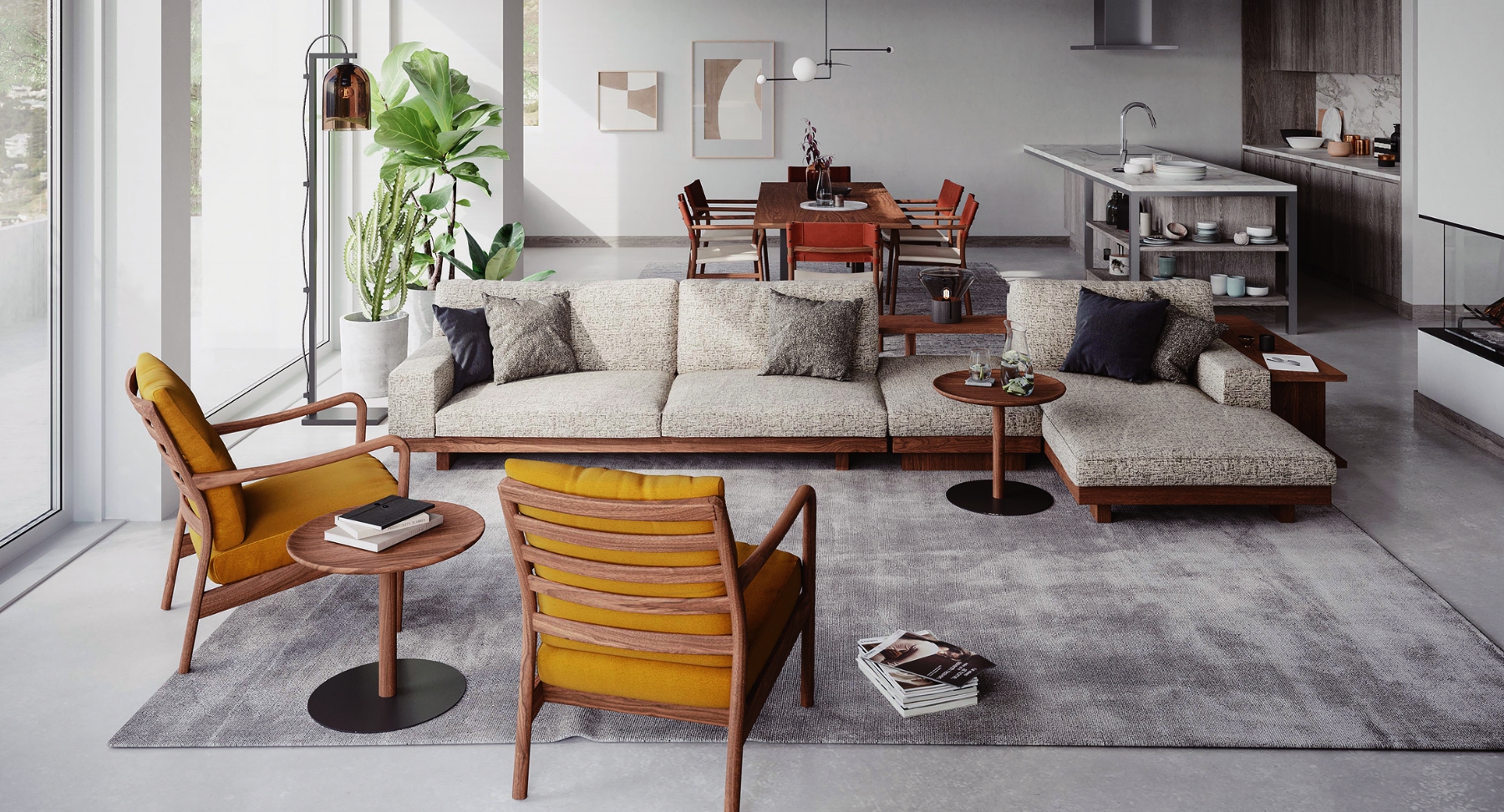 住賓館オフィシャル | 世界の名品をコレクション お客様テイストの家具