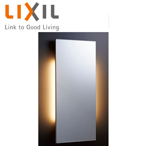 MH-351NBJL｜LIXIL化粧鏡[LED照明付][角形]