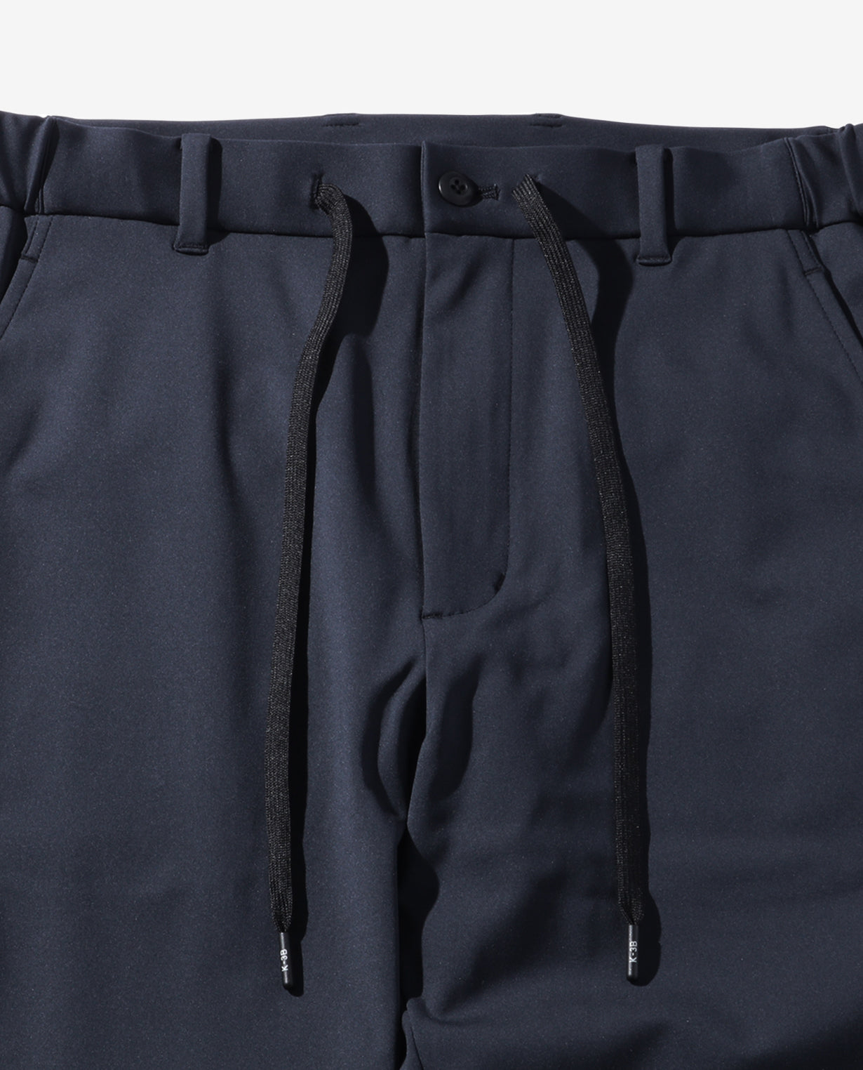 124_N 24HR-WEARABLE ミリタリージョガー (カーボンネイビー) – K-3B