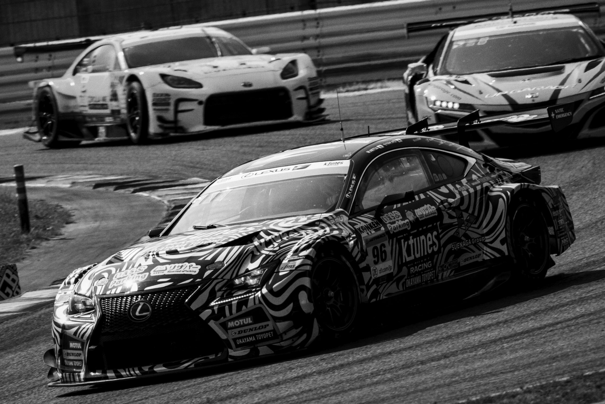 真夏の富士で新たな戦いに挑むSUPER GT初となるスプリントレースに臨む