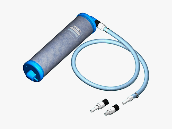 ディスポタイプ純水器 デミエース DS型 – 純水装置 | 【栗田工業】製品